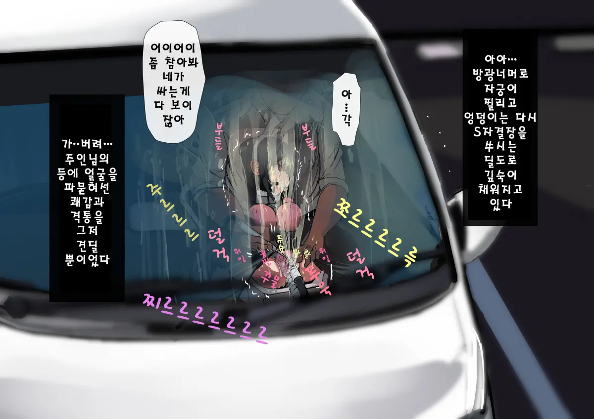 Usagi Shoujo Acme Joshuseki Kikaikan | 토끼소녀 절정 조수석 기계간